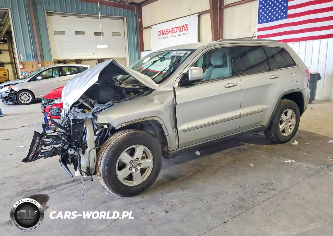 2011 Jeep Grand Cherokee Laredo
