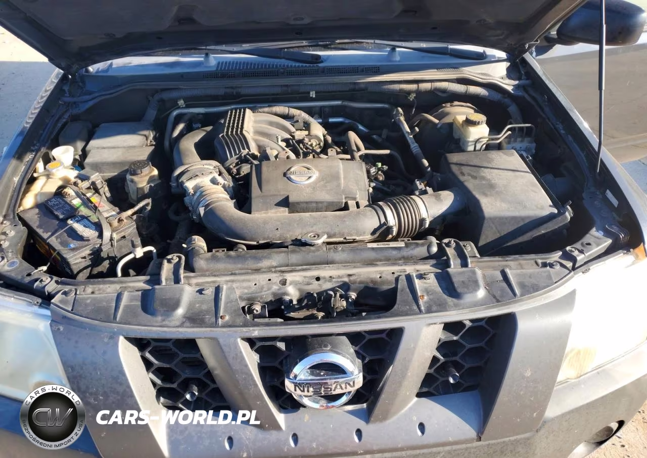 2008 Nissan Xterra X VIN:5N1AN08W18C541420 - 12