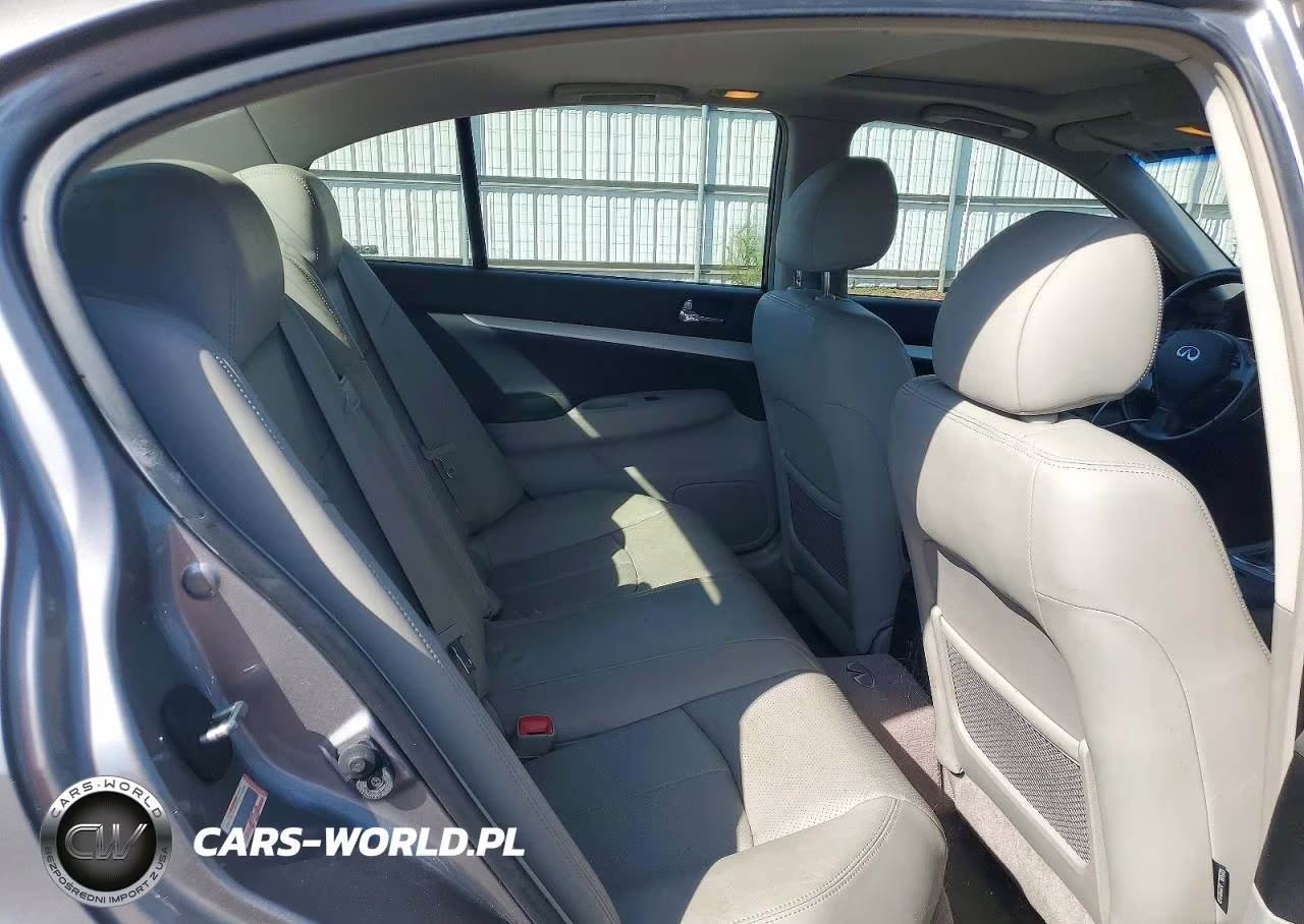 2009 Infiniti G37 Sedan X VIN:JNKCV61F79M363128 - 10