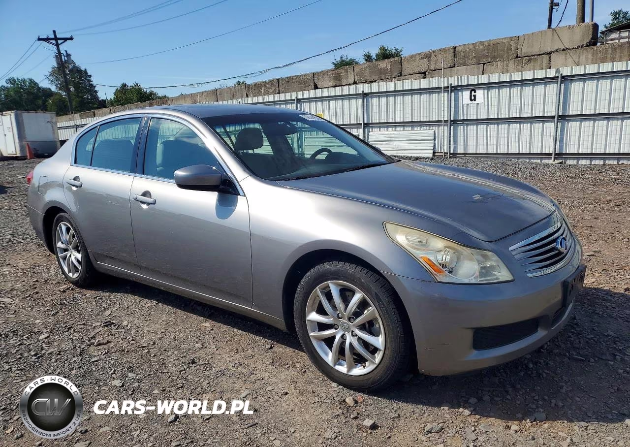 2009 Infiniti G37 Sedan X VIN:JNKCV61F79M363128 - 4