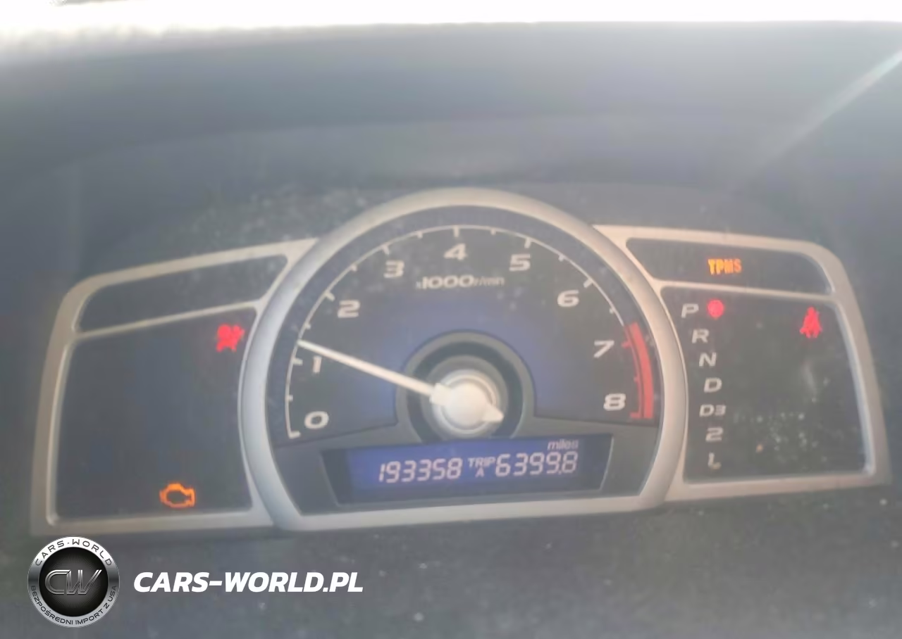 2009 Honda Civic Ex VIN:2HGFG12819H512746 - 9