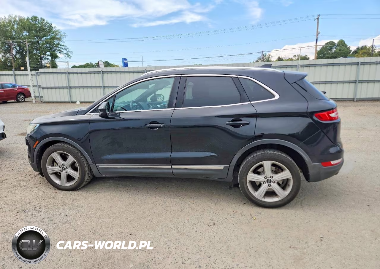 2016 Lincoln Mkc Premiere VIN:5LMCJ1C93GUJ21112 - 2