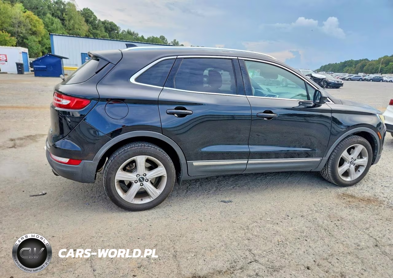 2016 Lincoln Mkc Premiere VIN:5LMCJ1C93GUJ21112 - 3
