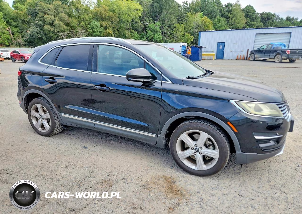 2016 Lincoln Mkc Premiere VIN:5LMCJ1C93GUJ21112 - 4