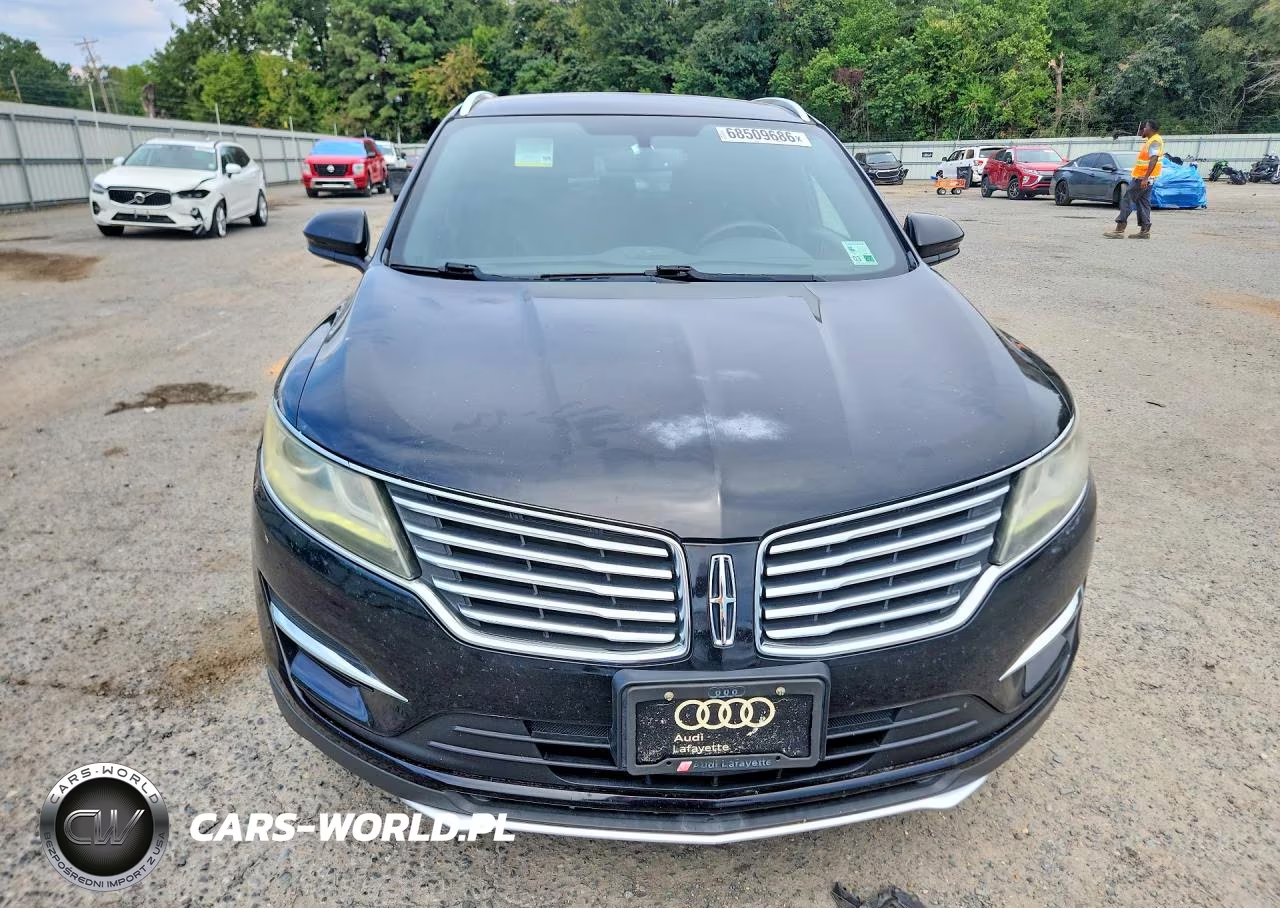 2016 Lincoln Mkc Premiere VIN:5LMCJ1C93GUJ21112 - 5
