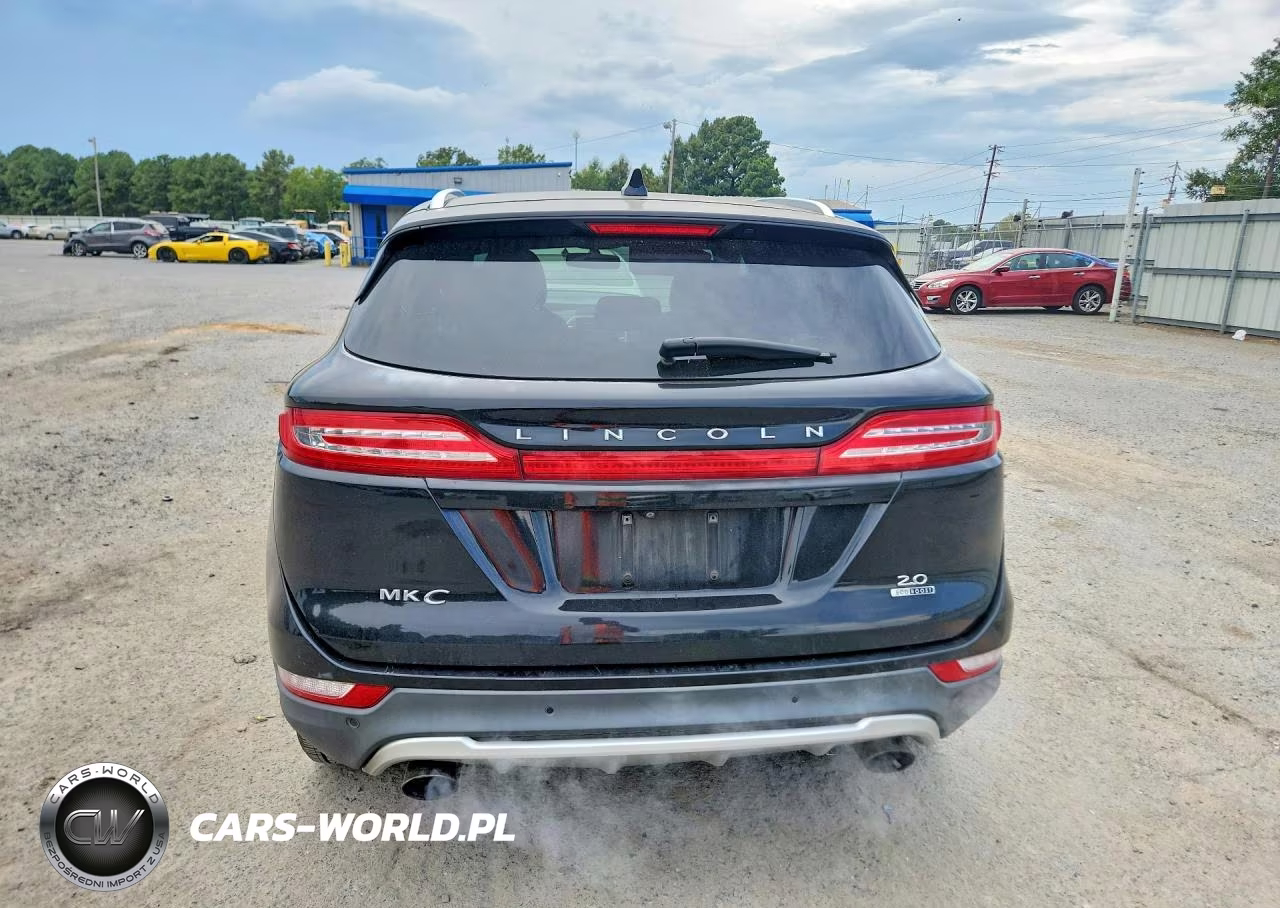 2016 Lincoln Mkc Premiere VIN:5LMCJ1C93GUJ21112 - 6