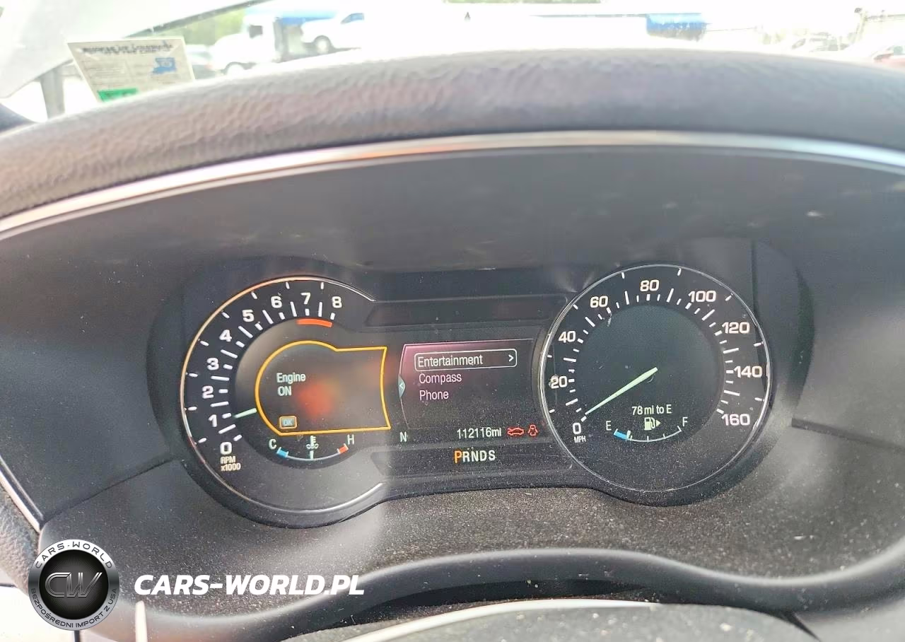 2016 Lincoln Mkc Premiere VIN:5LMCJ1C93GUJ21112 - 9