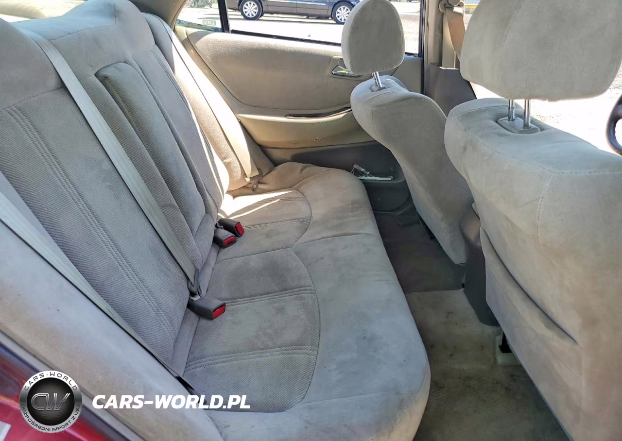 2000 Honda Accord Se VIN:JHMCG5675YC003527 - 10