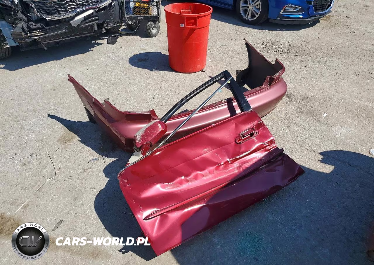 2000 Honda Accord Se VIN:JHMCG5675YC003527 - 12