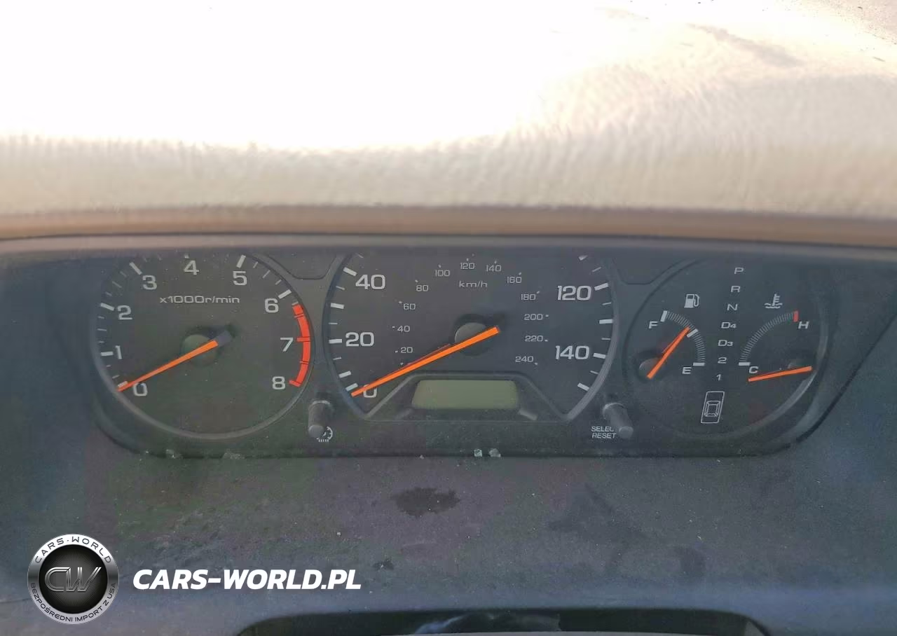 2000 Honda Accord Se VIN:JHMCG5675YC003527 - 9