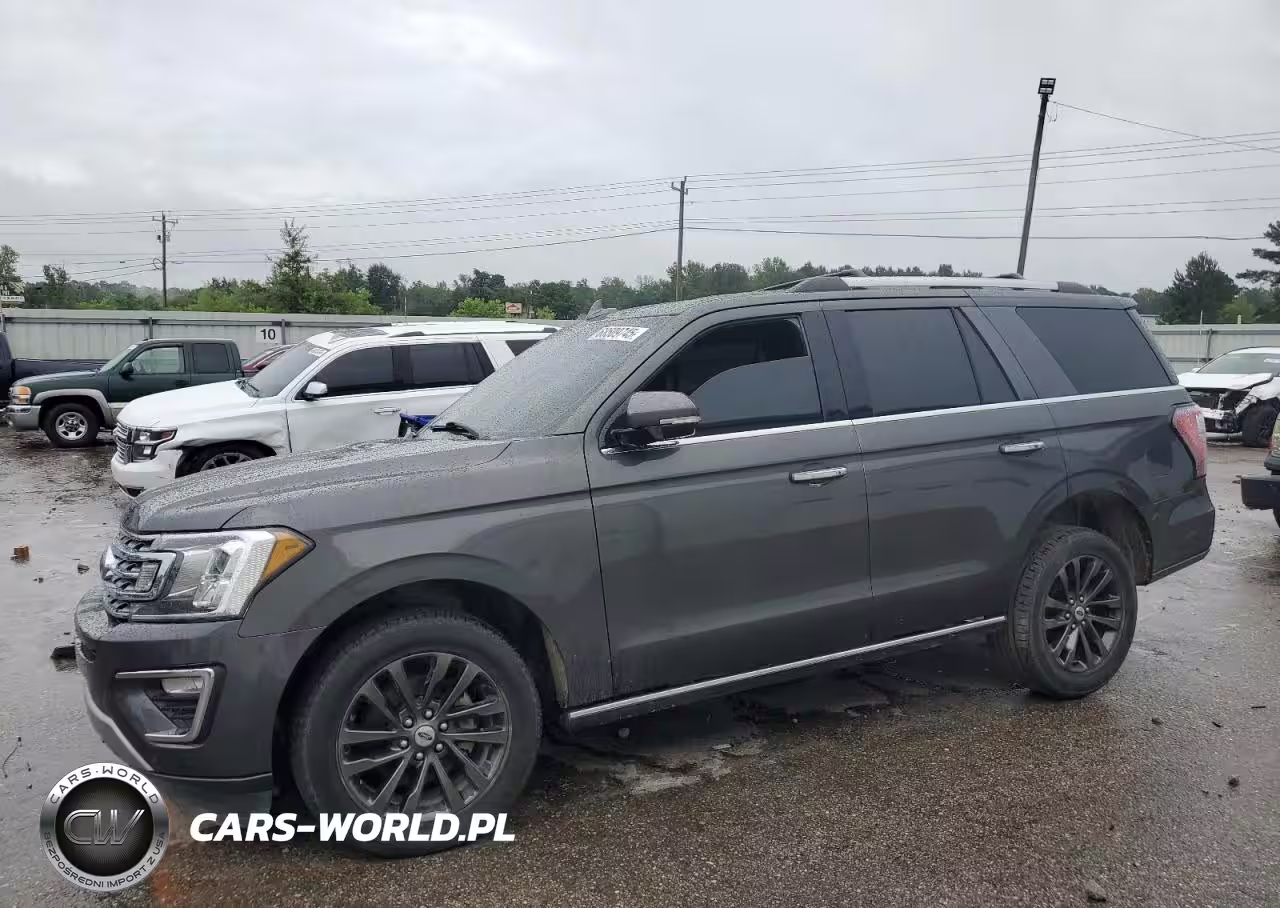 2019 Ford Expedition Limited