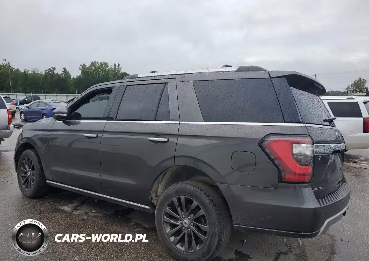 2019 Ford Expedition Limited VIN:1FMJU1KT0KEA71626 - 2