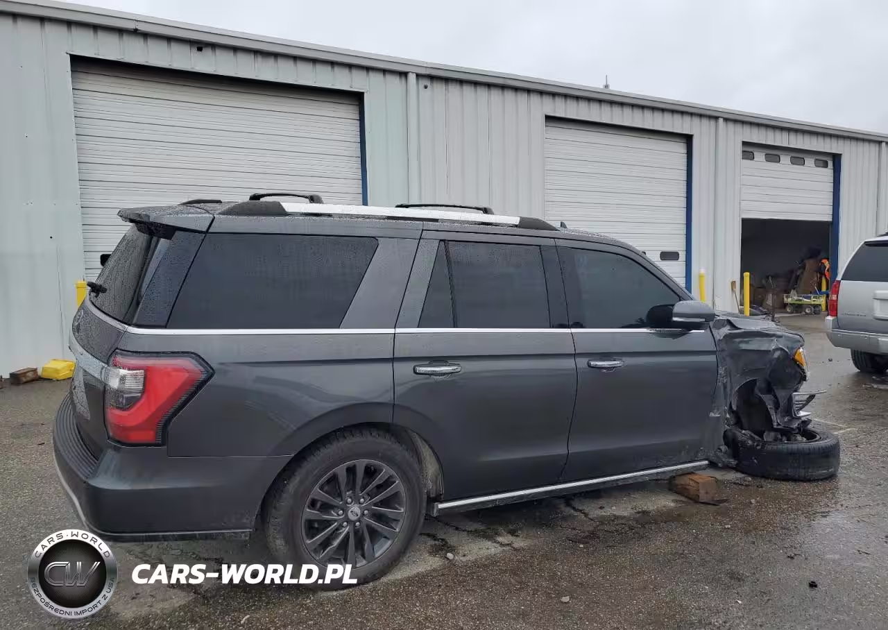 2019 Ford Expedition Limited VIN:1FMJU1KT0KEA71626 - 3