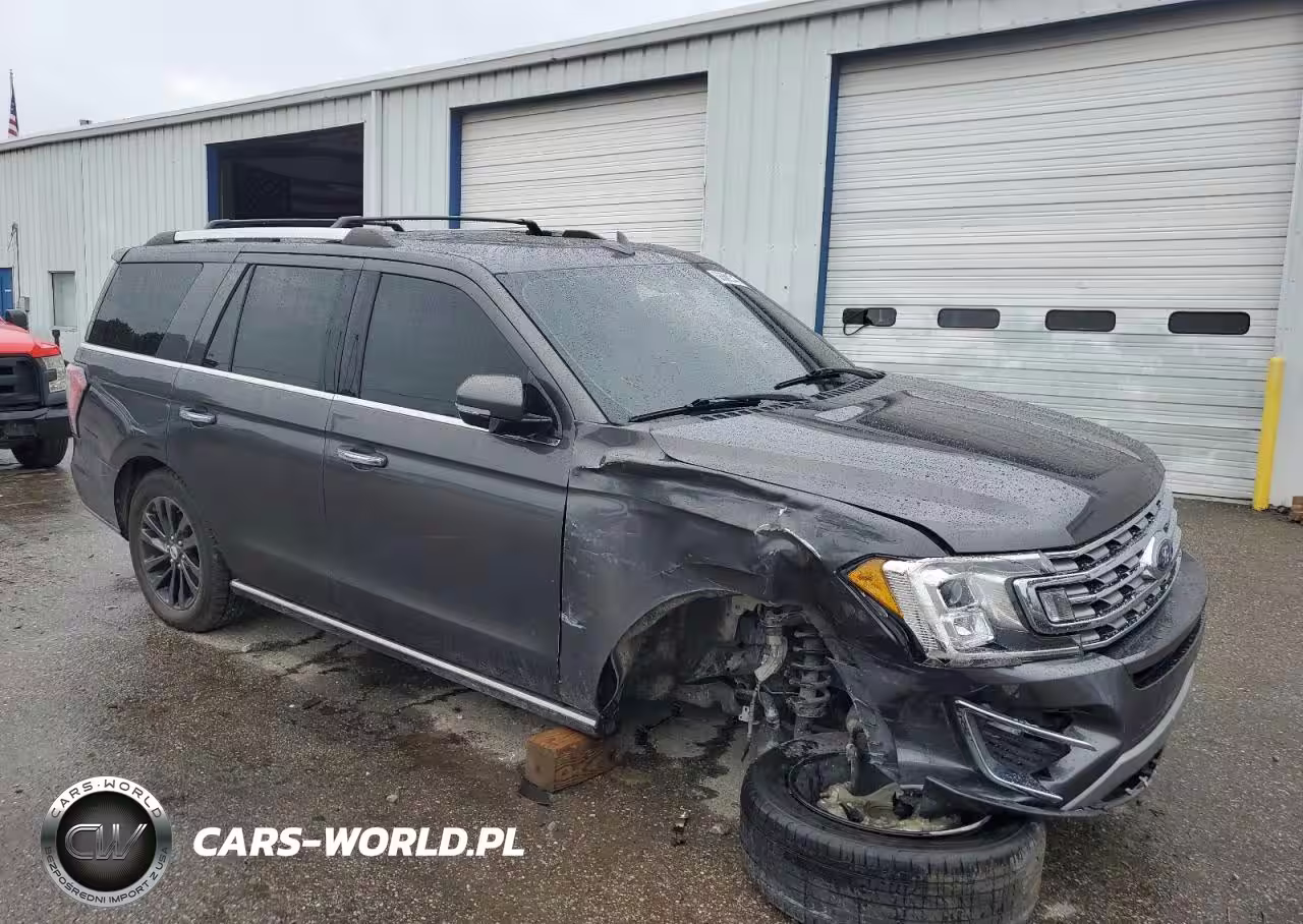 2019 Ford Expedition Limited VIN:1FMJU1KT0KEA71626 - 4