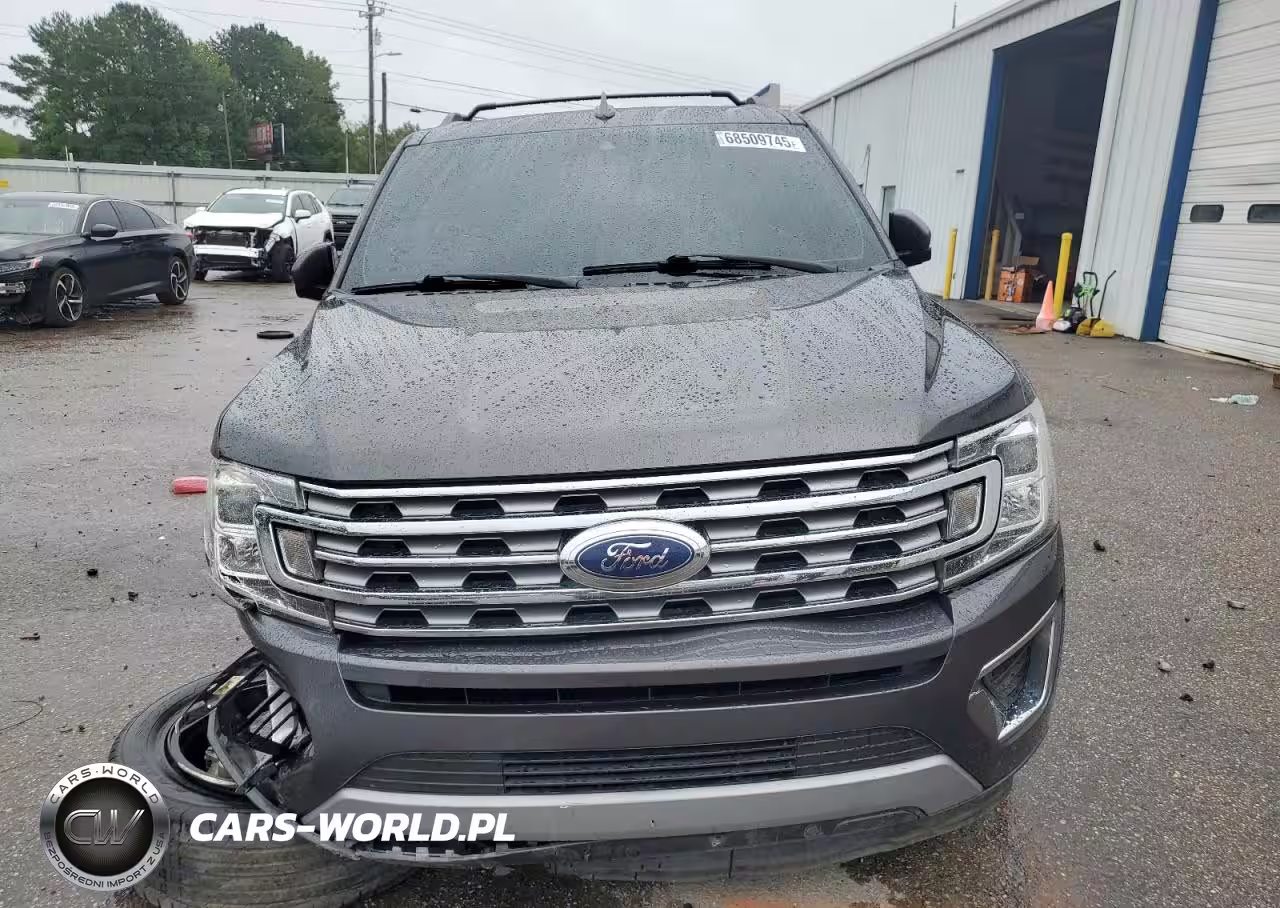2019 Ford Expedition Limited VIN:1FMJU1KT0KEA71626 - 5