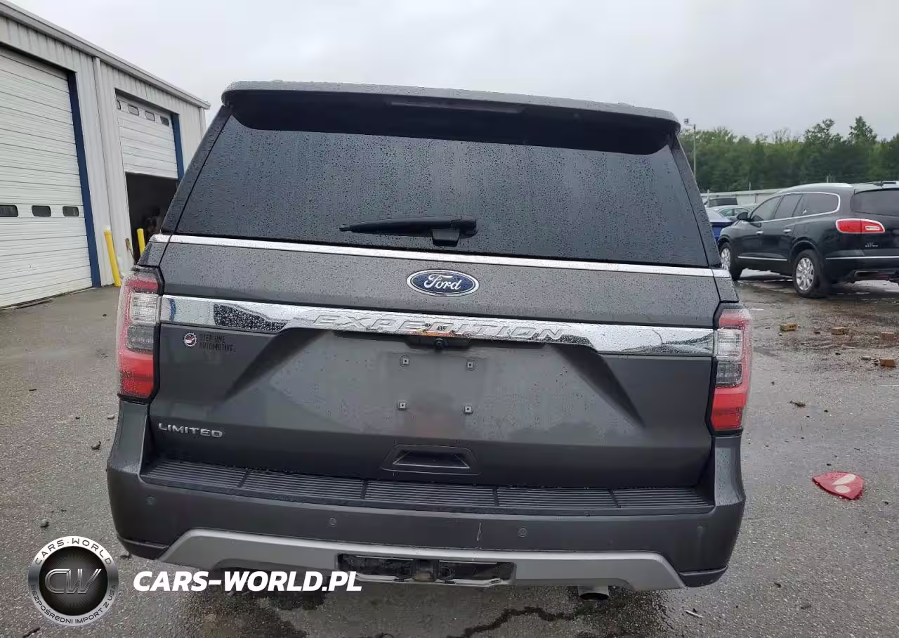 2019 Ford Expedition Limited VIN:1FMJU1KT0KEA71626 - 6