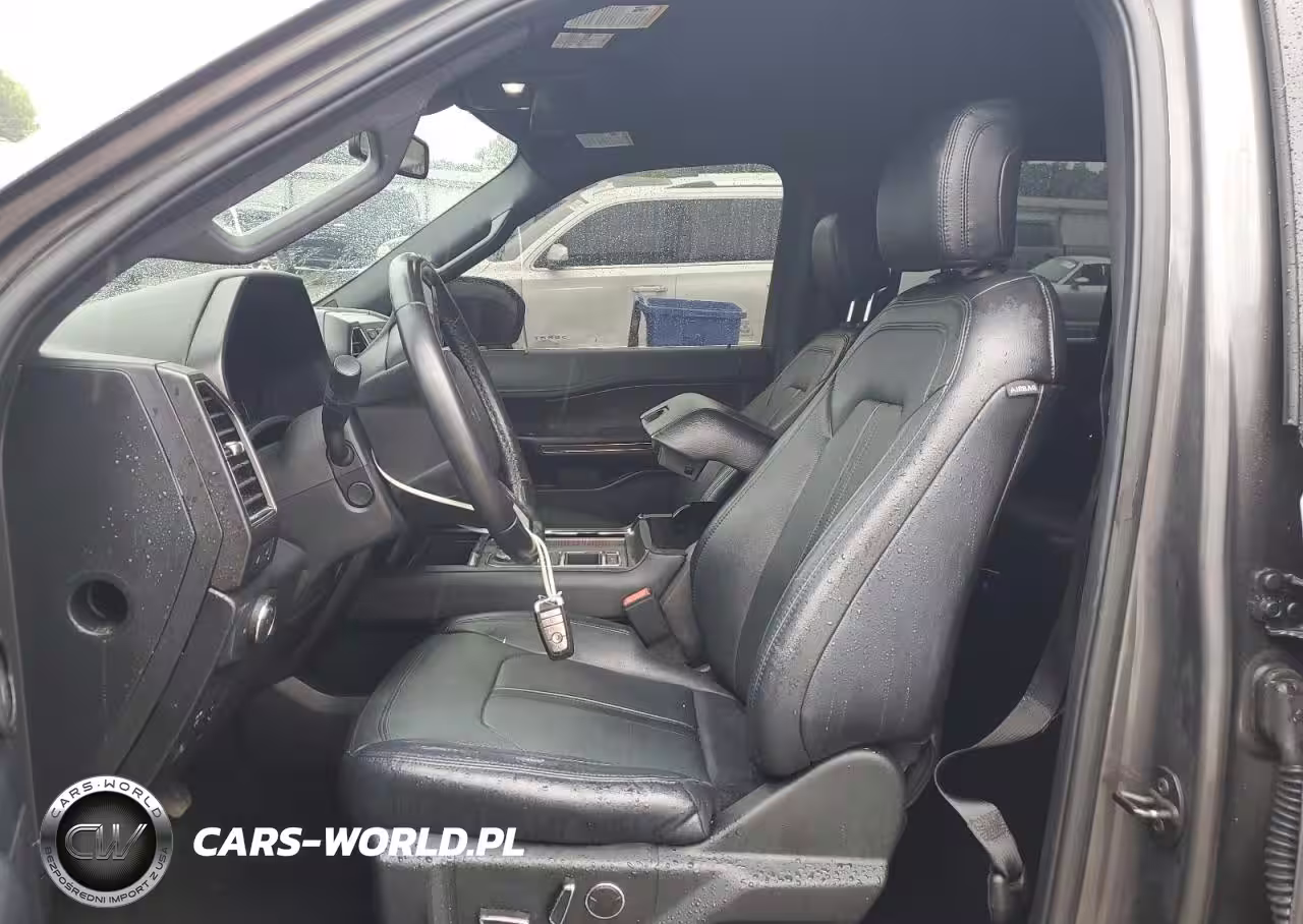 2019 Ford Expedition Limited VIN:1FMJU1KT0KEA71626 - 7
