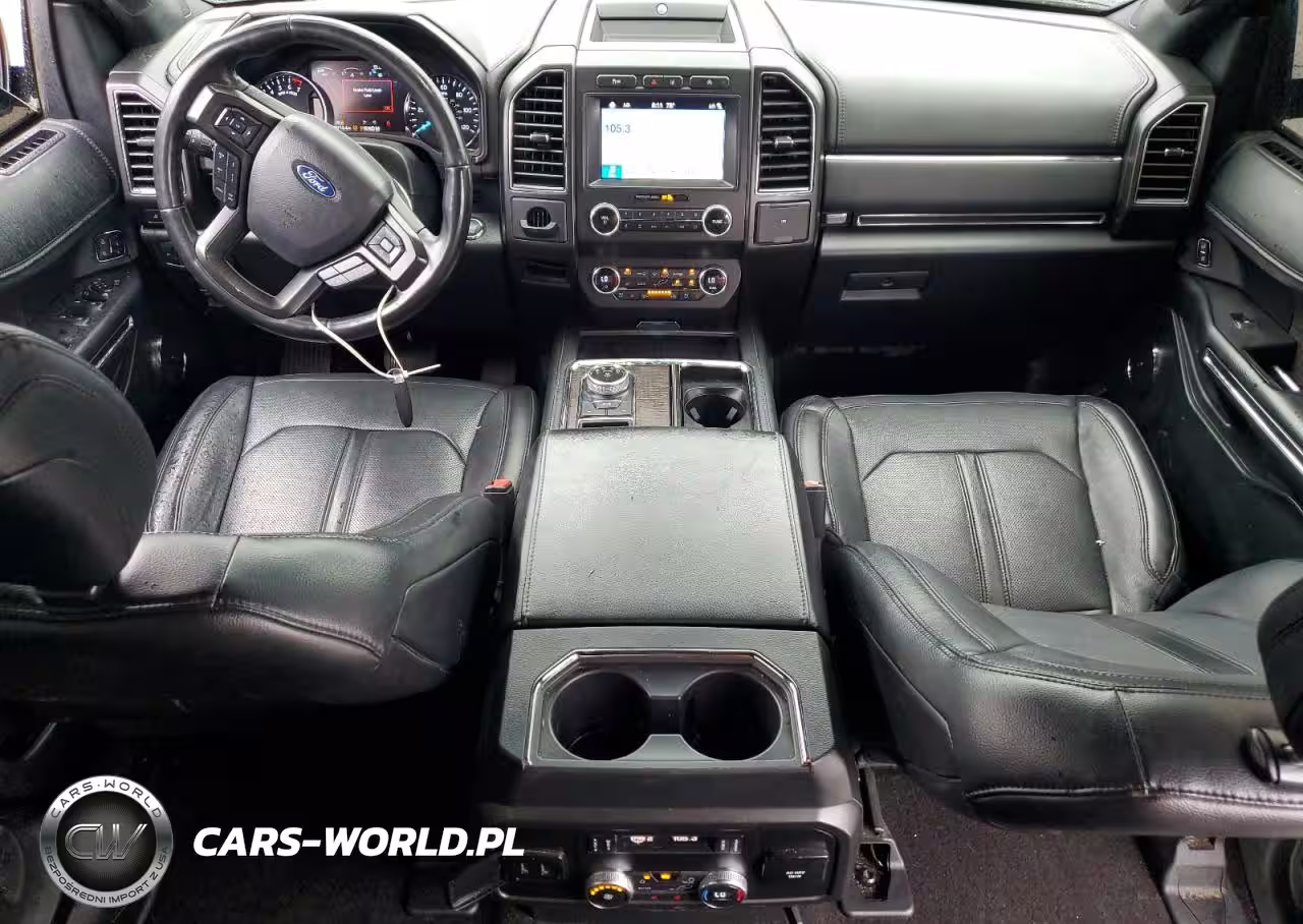 2019 Ford Expedition Limited VIN:1FMJU1KT0KEA71626 - 8