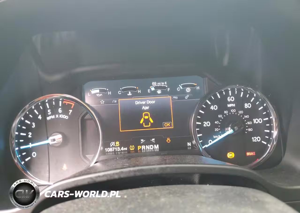 2019 Ford Expedition Limited VIN:1FMJU1KT0KEA71626 - 9