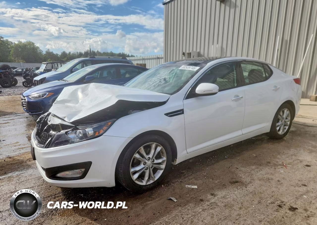 2013 Kia Optima Ex