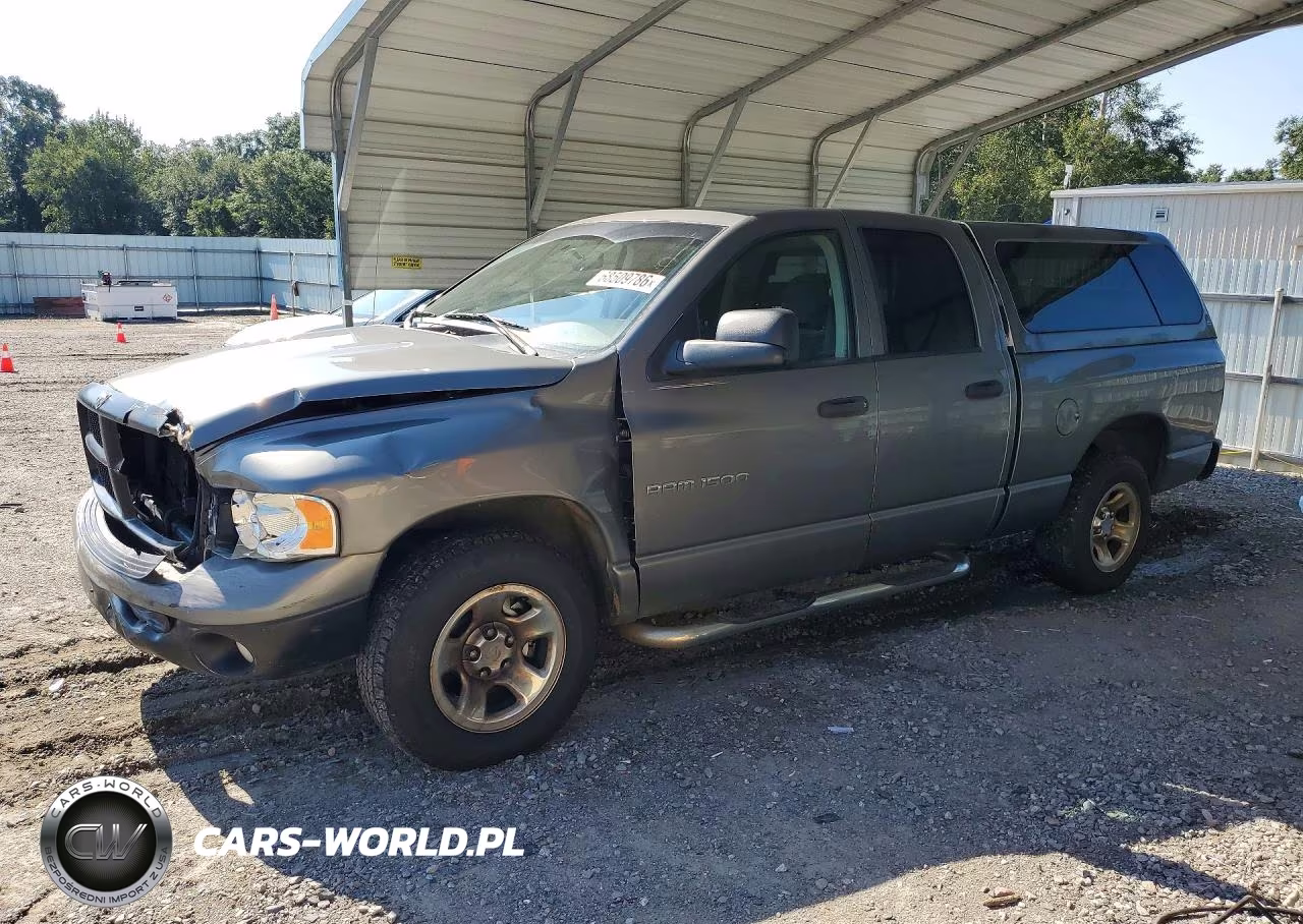 2005 Dodge Ram 1500 St