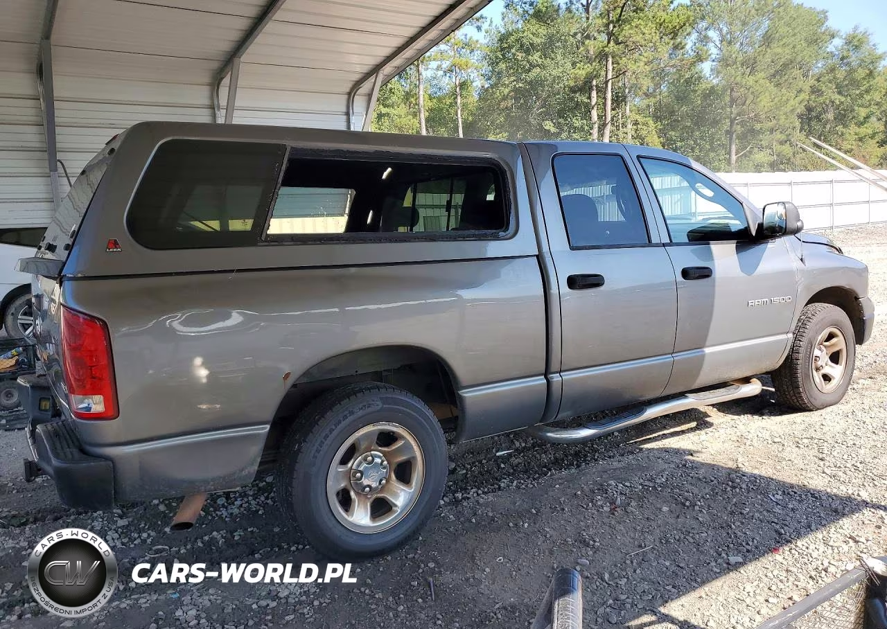 2005 Dodge Ram 1500 St VIN:1D7HA18N85S173224 - 3
