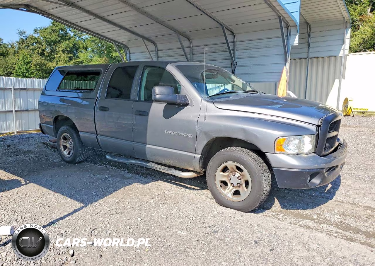 2005 Dodge Ram 1500 St VIN:1D7HA18N85S173224 - 4