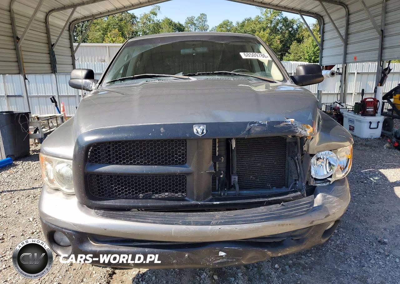 2005 Dodge Ram 1500 St VIN:1D7HA18N85S173224 - 5