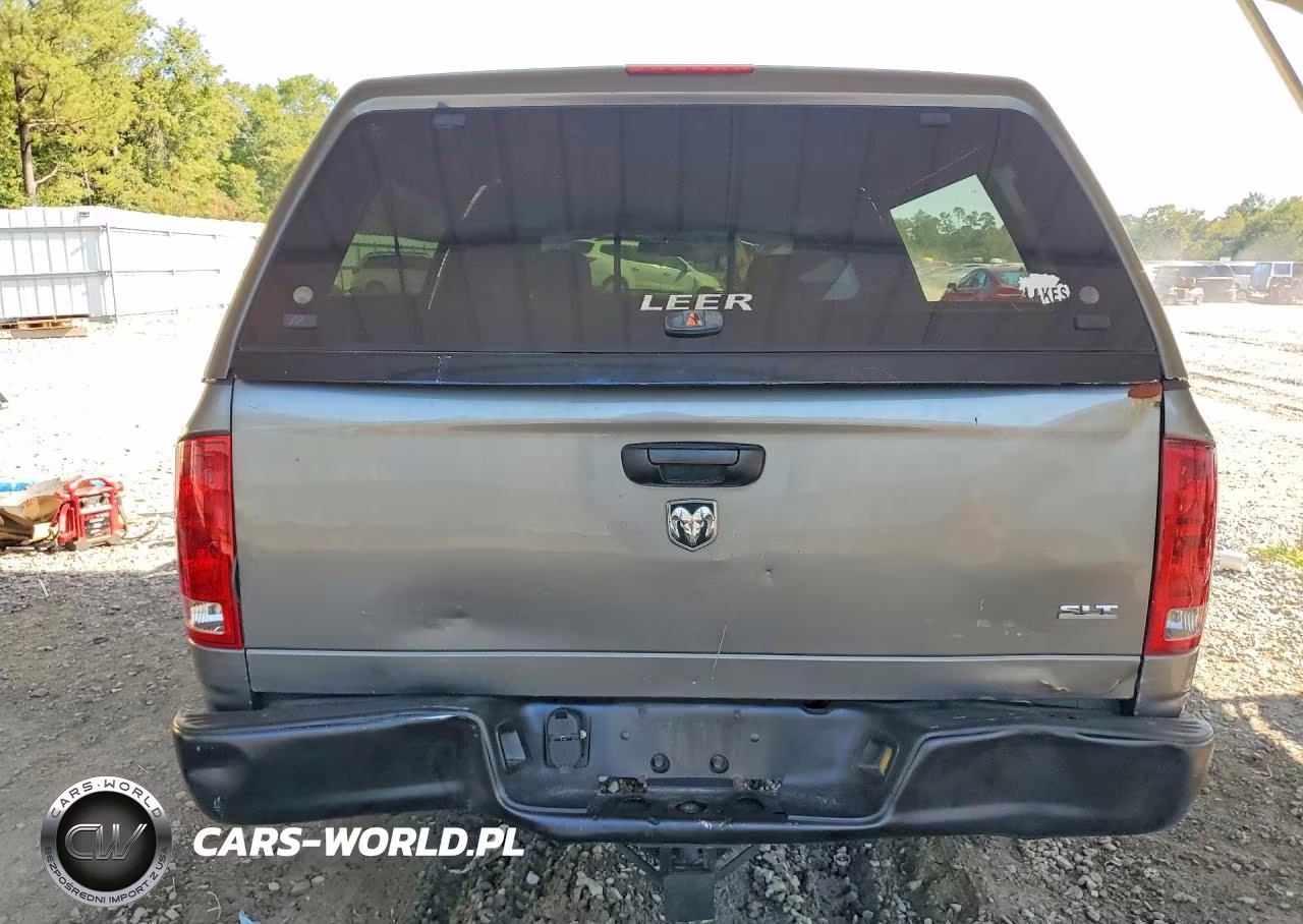 2005 Dodge Ram 1500 St VIN:1D7HA18N85S173224 - 6