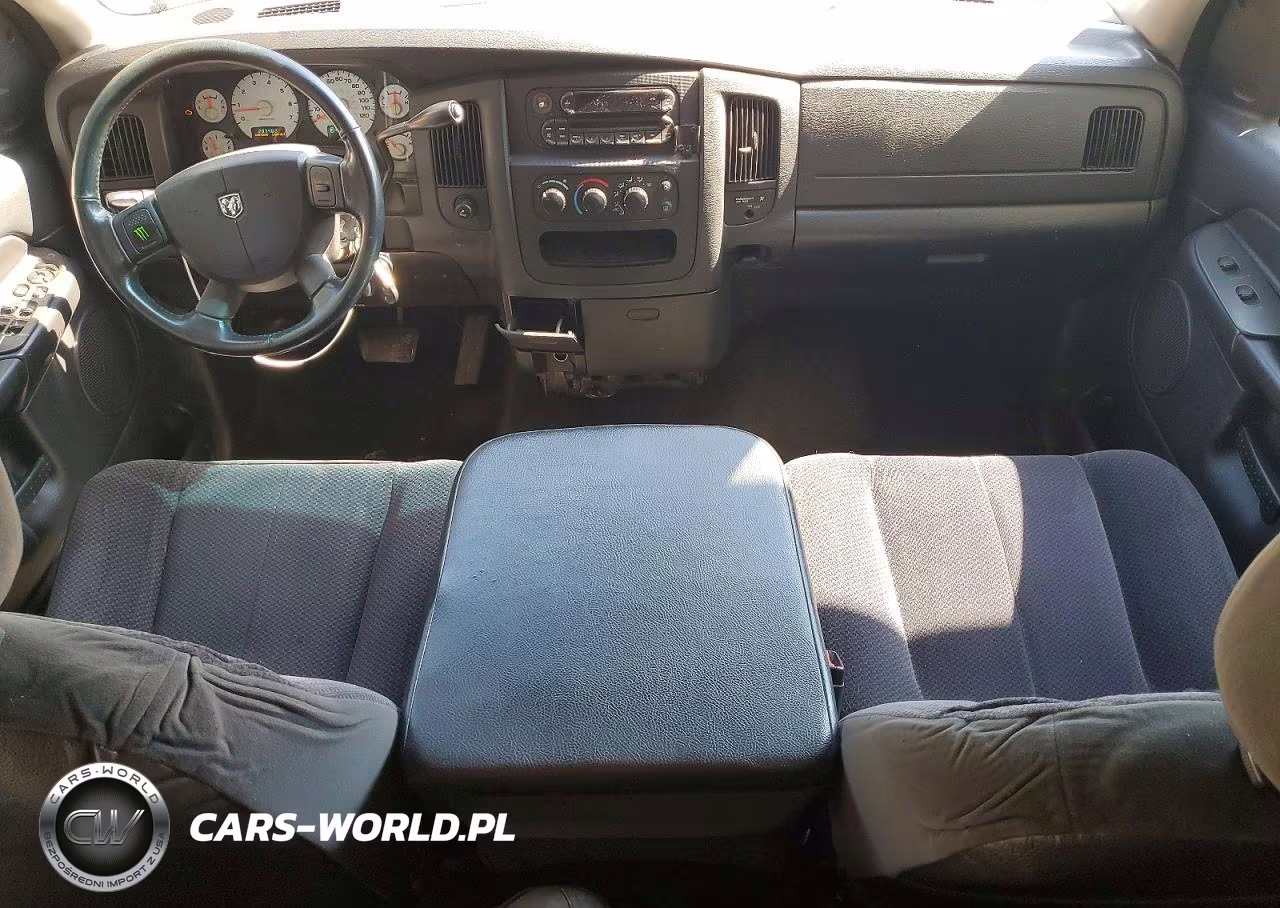 2005 Dodge Ram 1500 St VIN:1D7HA18N85S173224 - 8