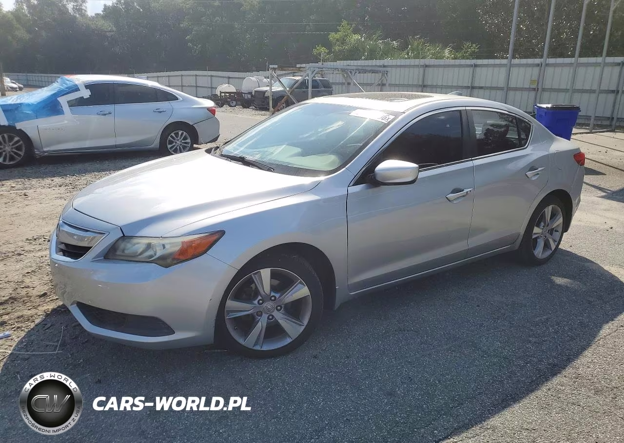 2015 Acura Ilx 20