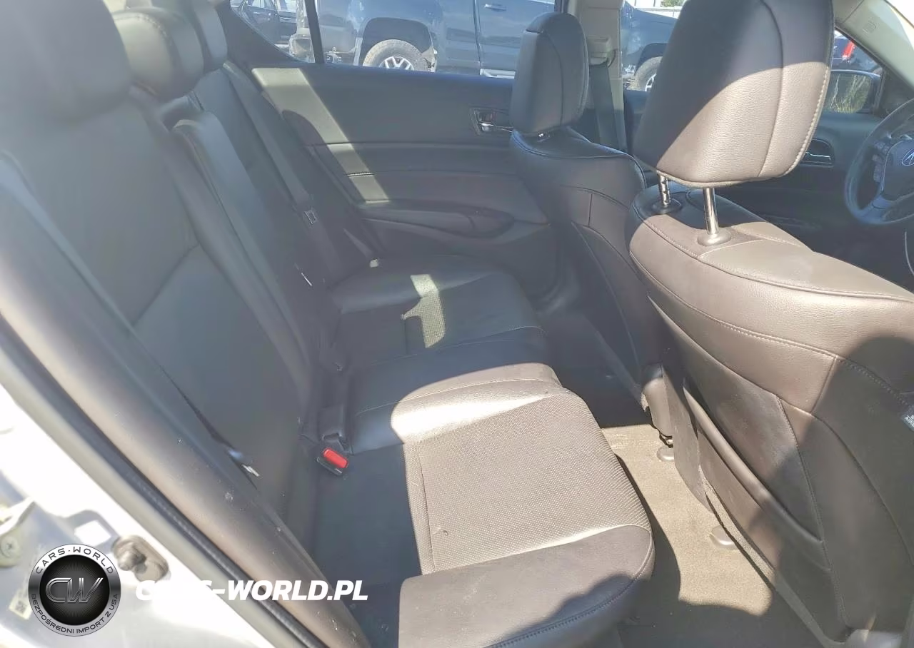 2015 Acura Ilx 20 VIN:19VDE1F35FE008128 - 10