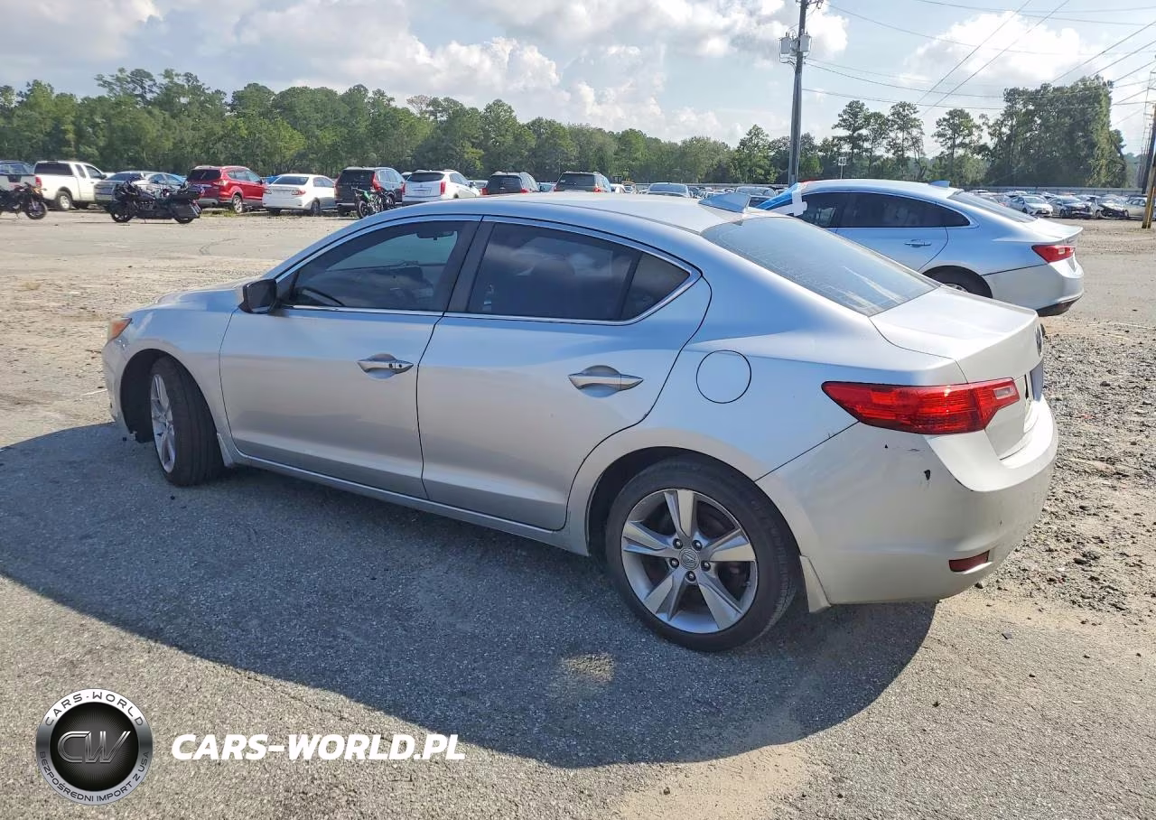 2015 Acura Ilx 20 VIN:19VDE1F35FE008128 - 2