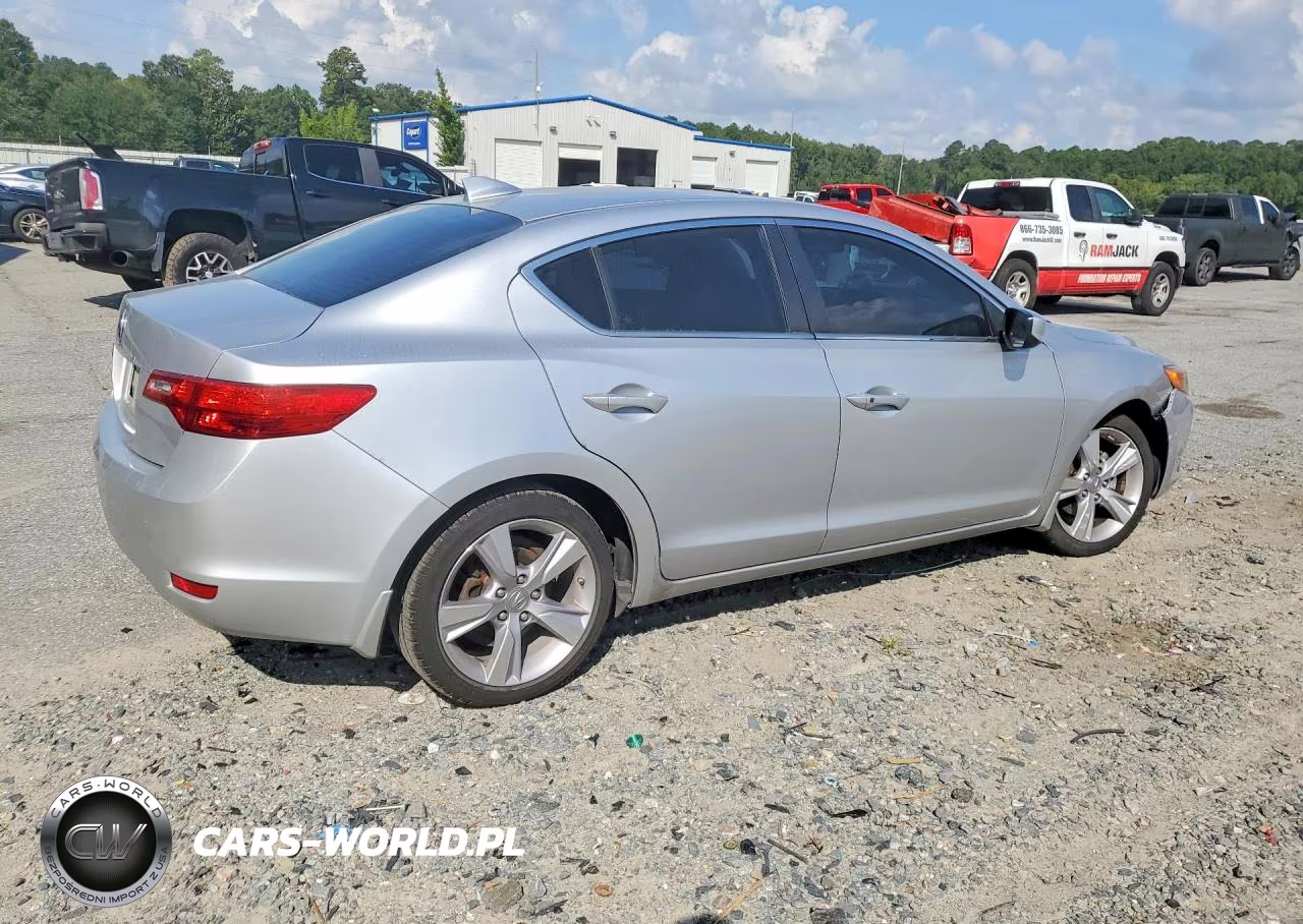 2015 Acura Ilx 20 VIN:19VDE1F35FE008128 - 3