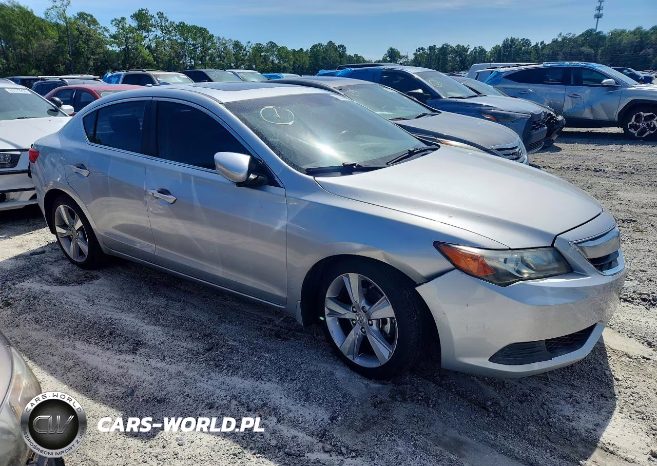 2015 Acura Ilx 20 VIN:19VDE1F35FE008128 - 4