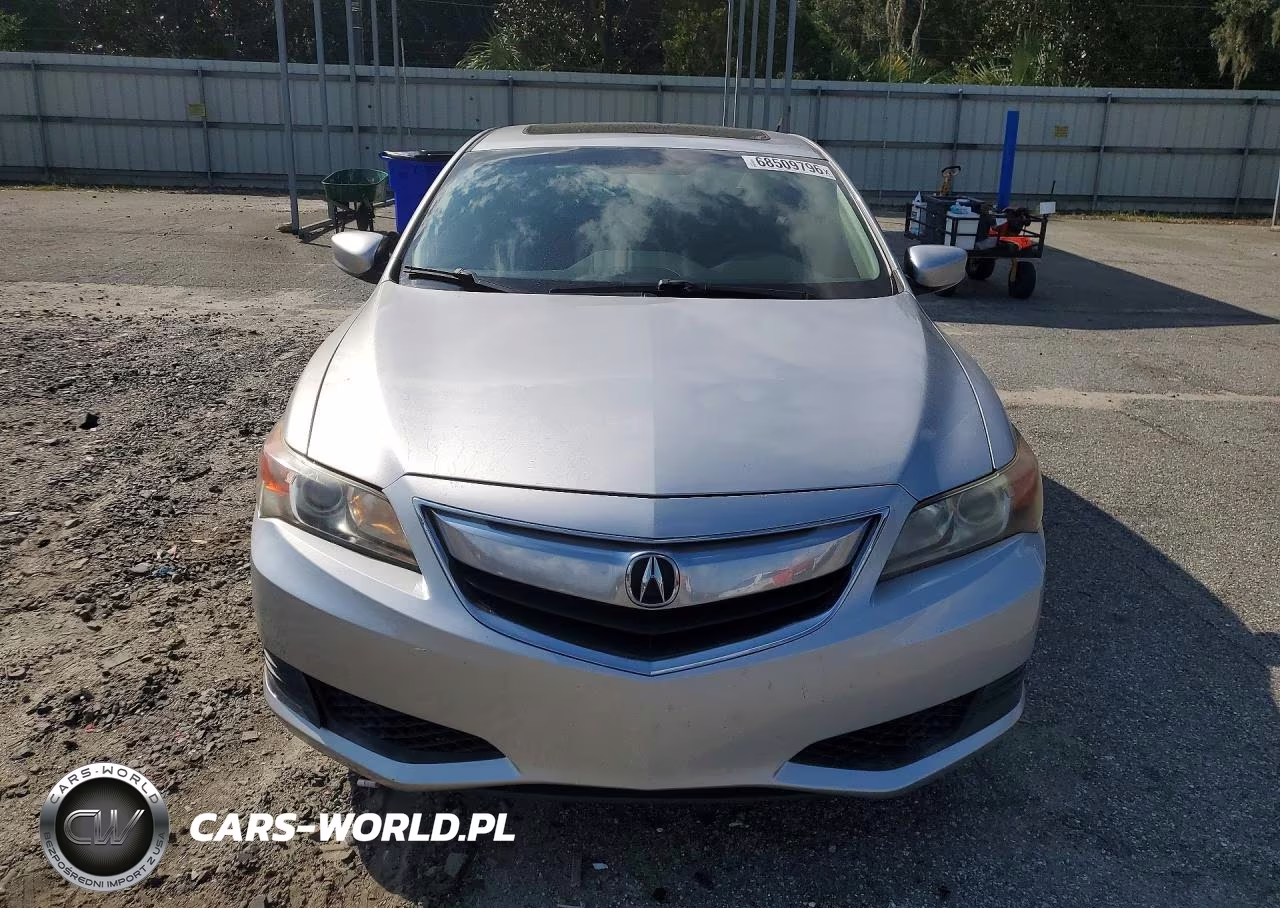 2015 Acura Ilx 20 VIN:19VDE1F35FE008128 - 5