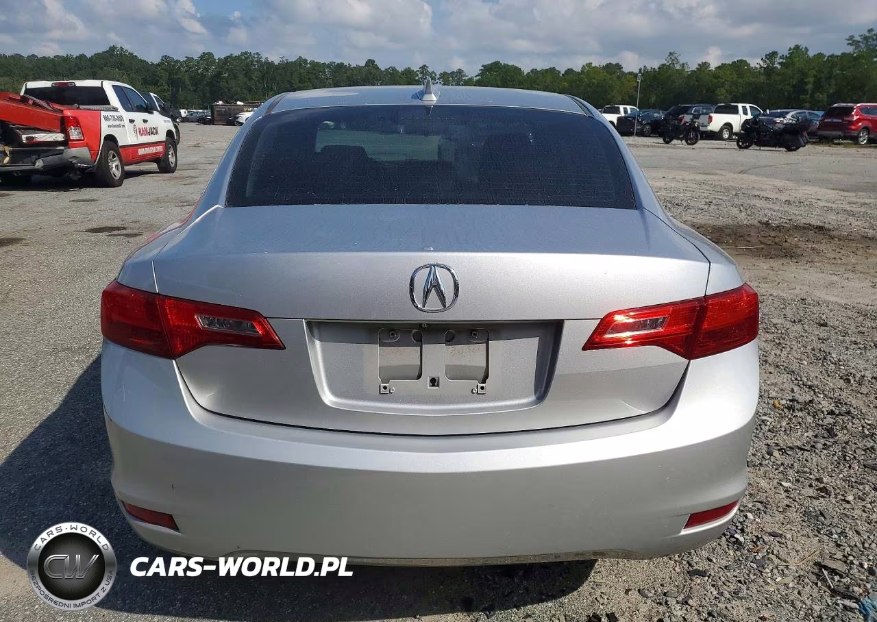 2015 Acura Ilx 20 VIN:19VDE1F35FE008128 - 6