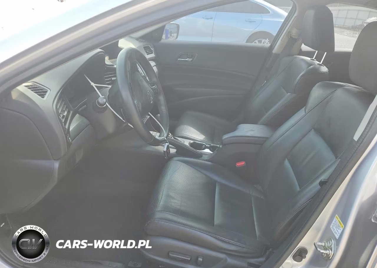2015 Acura Ilx 20 VIN:19VDE1F35FE008128 - 7