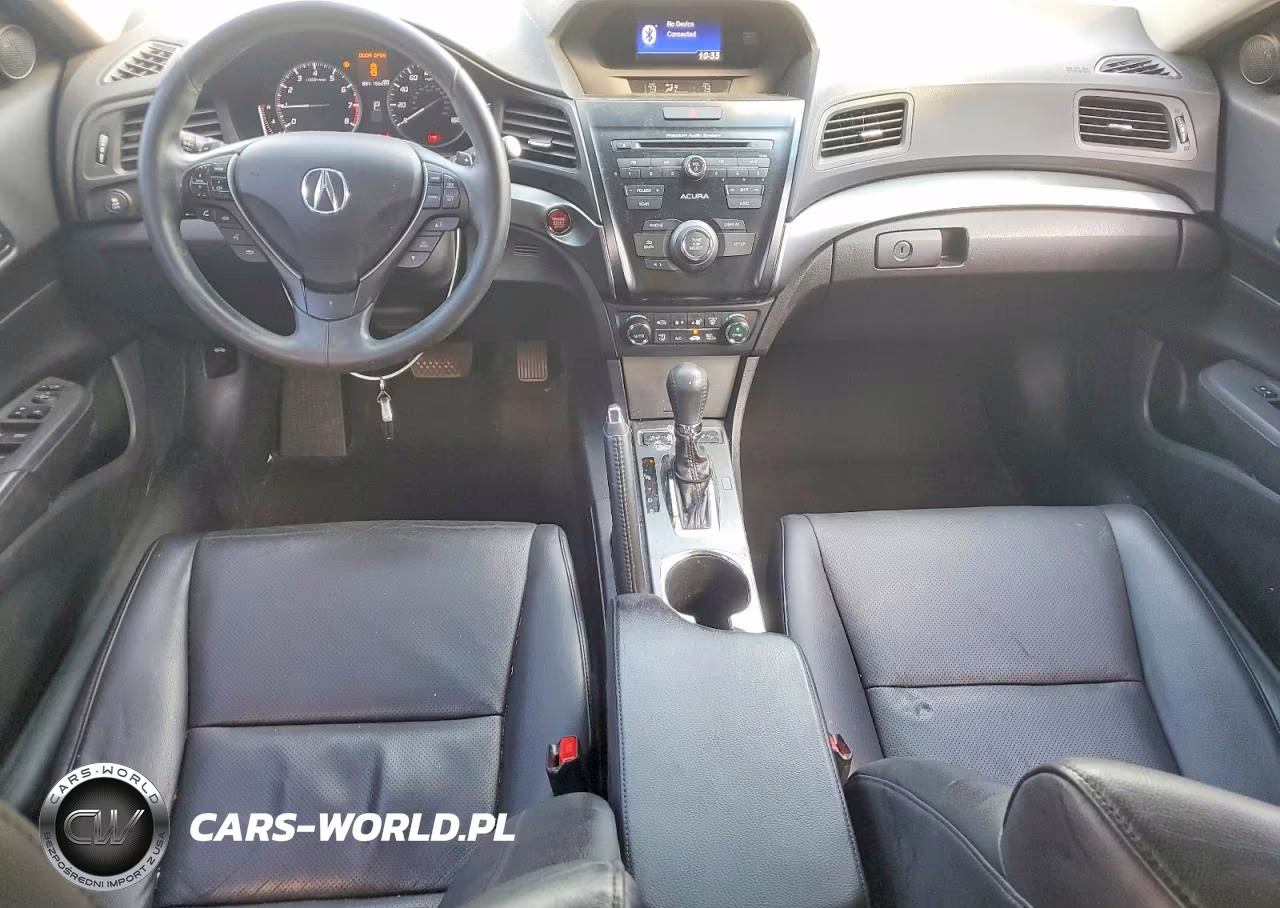 2015 Acura Ilx 20 VIN:19VDE1F35FE008128 - 8