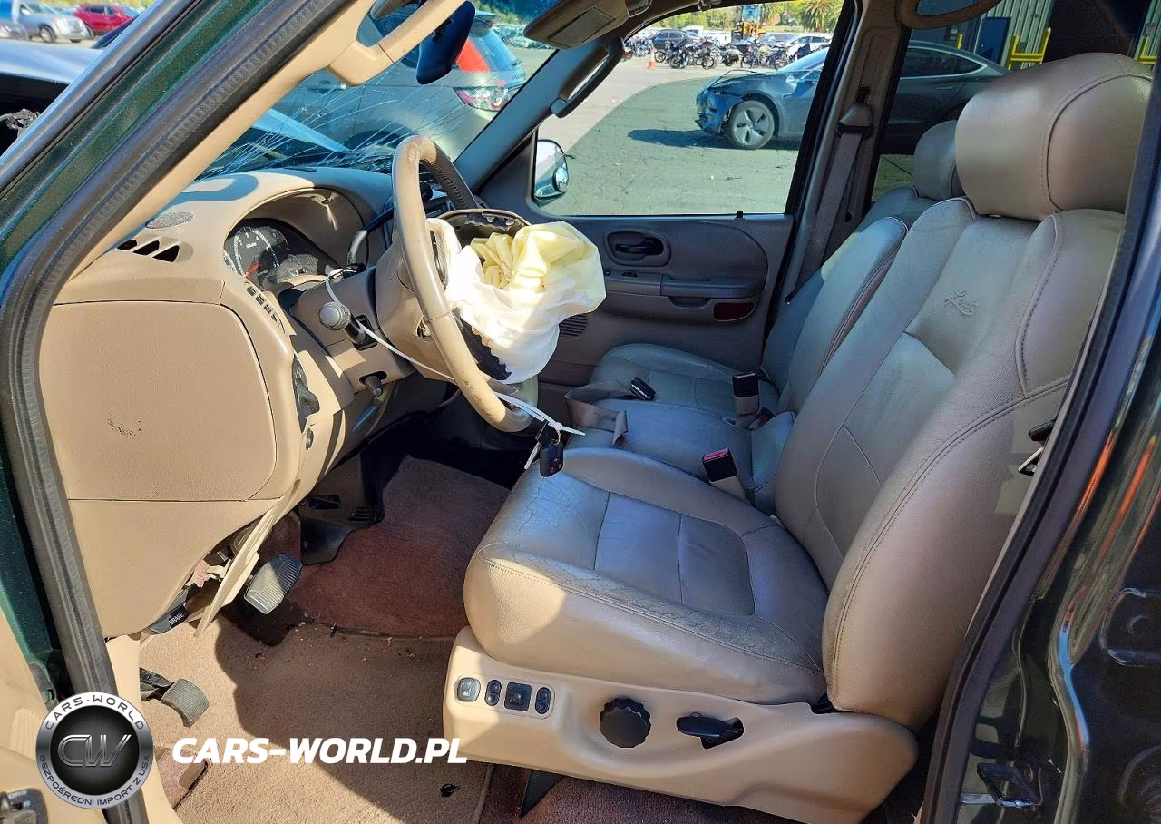 2003 Ford F150 Supercrew VIN:1FTRW07L43KD24826 - 7