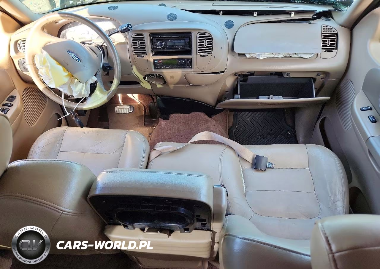 2003 Ford F150 Supercrew VIN:1FTRW07L43KD24826 - 8