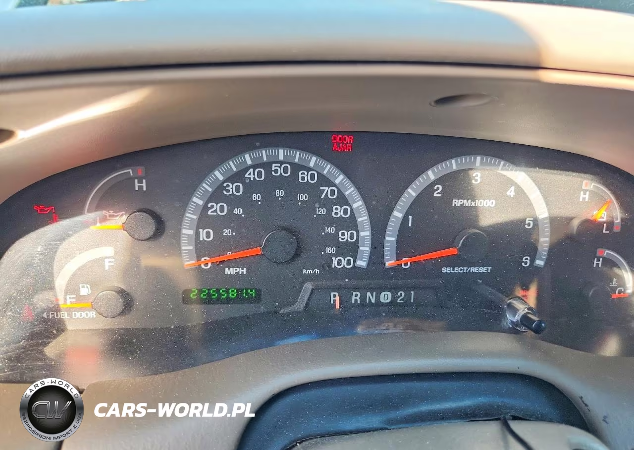 2003 Ford F150 Supercrew VIN:1FTRW07L43KD24826 - 9
