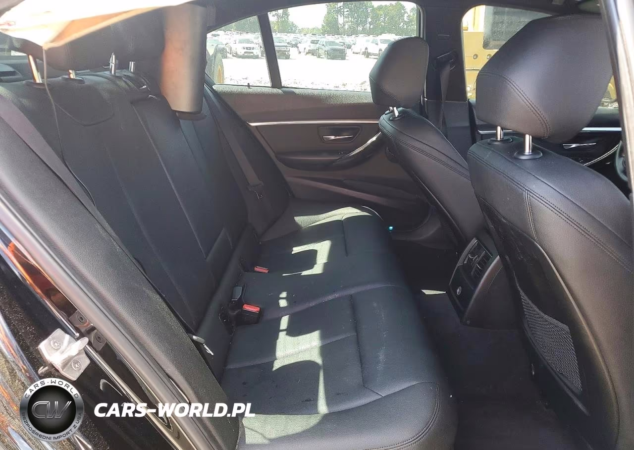 2017 BMW 330 Xi VIN:WBA8D9G58HNU58443 - 10