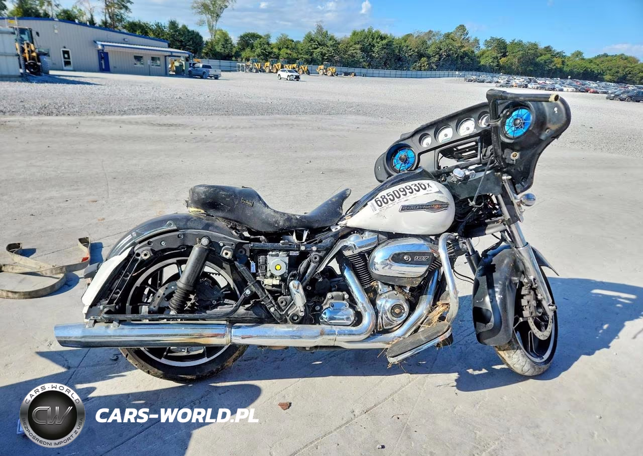 2023 Harley-Davidson Flhx – zdjęcie 1 z 8