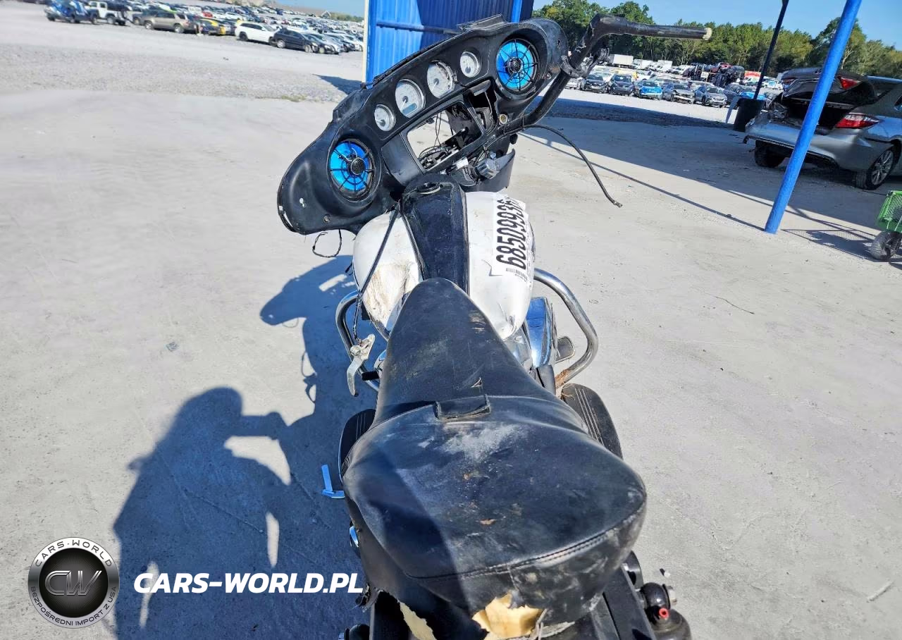 2023 Harley-Davidson Flhx VIN:1HD1KBC1XPB678816 - 6