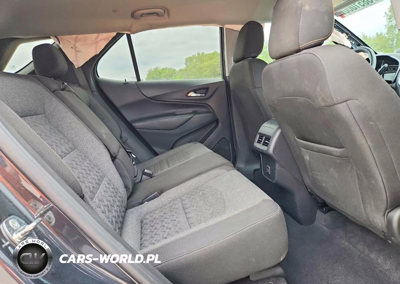 2023 Chevrolet Equinox Lt VIN:3GNAXUEG2PS133057 - 11