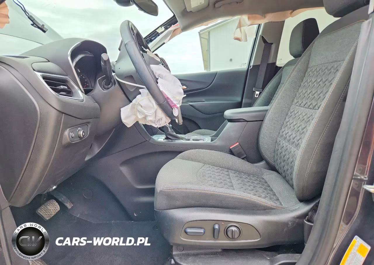 2023 Chevrolet Equinox Lt VIN:3GNAXUEG2PS133057 - 7