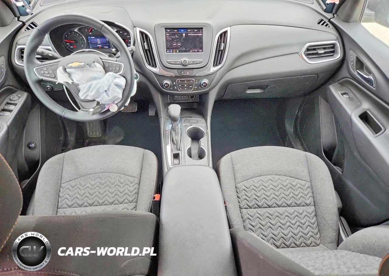 2023 Chevrolet Equinox Lt VIN:3GNAXUEG2PS133057 - 8