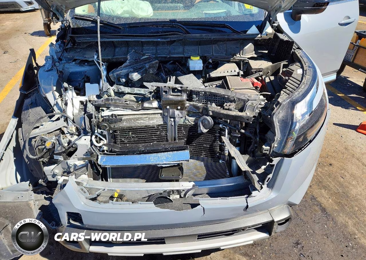 2025 Nissan Pathfinder Platinum VIN:5N1DR3DK2SC307879 - 12