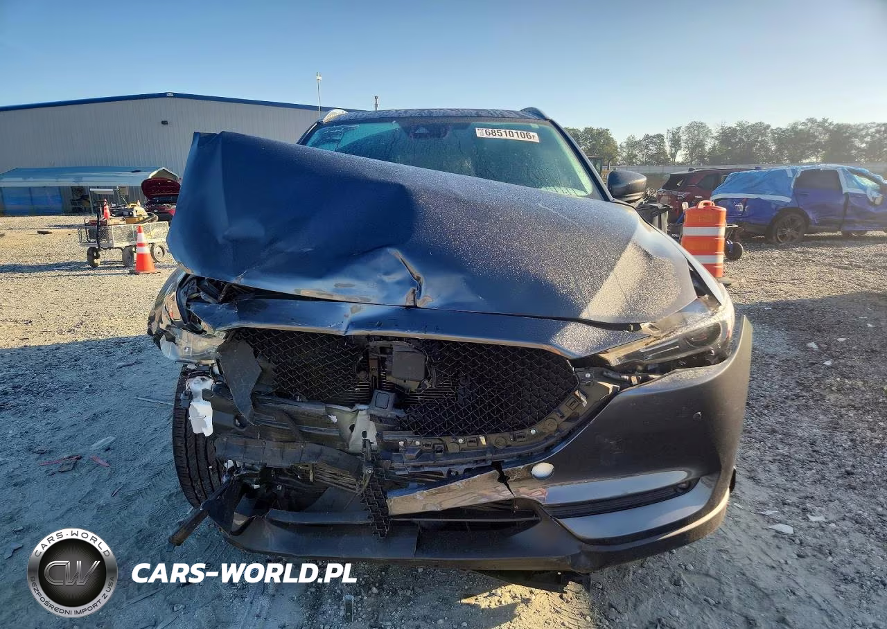 2019 Mazda Cx-5 Signature VIN:JM3KFBEY6K0557278 - 5